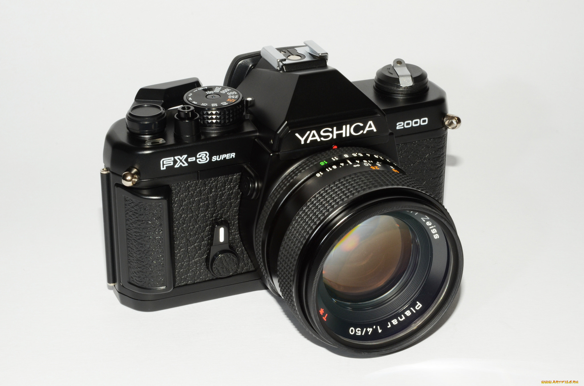 yashica fx-3 super 2000, , - , 